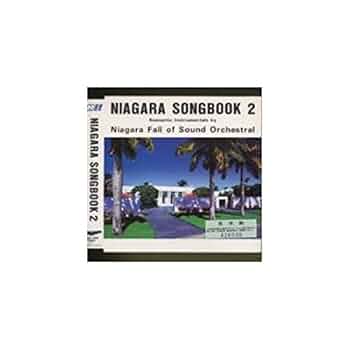 NIAGARA SONG BOOK ／ SALON MUSIC  2枚まとめ NIAGARA SONG BOOK ／ SALON MUSIC 2枚まとめ VOL.2』を読み解く